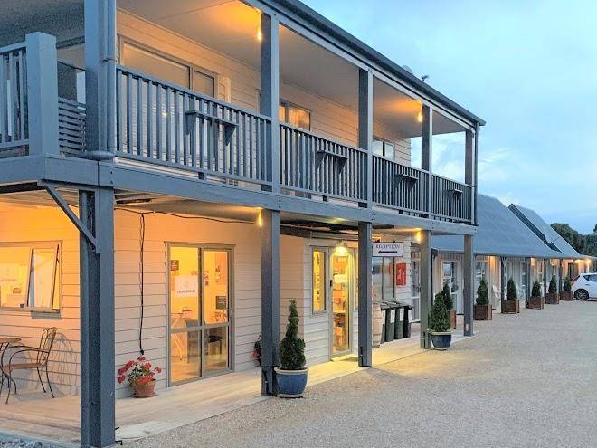 Collingwood park motel