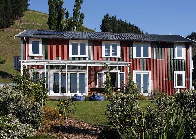 The pear orchard lodge