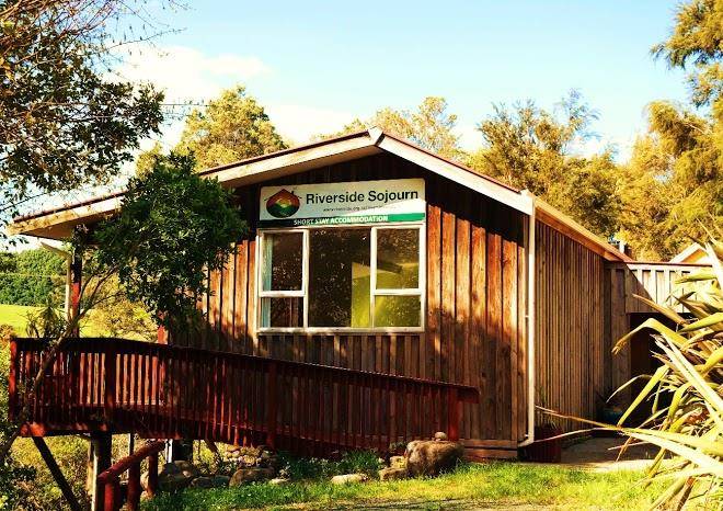 Riverside sojourn short stay motueka accommodation