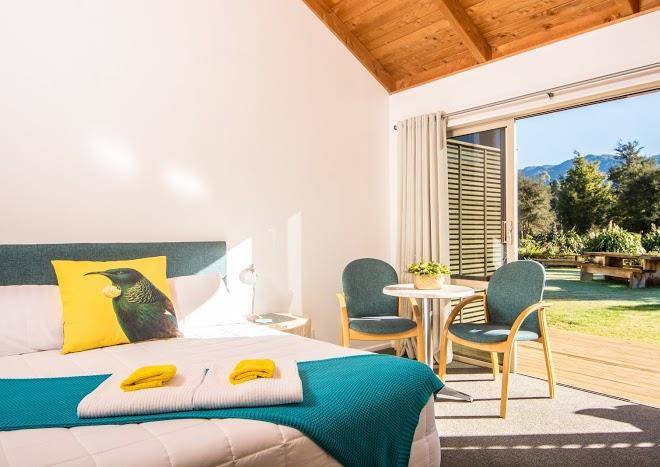 Abel tasman lodge