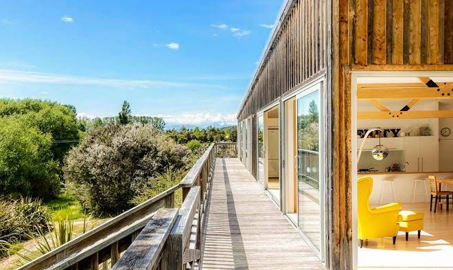 Serenity lodge