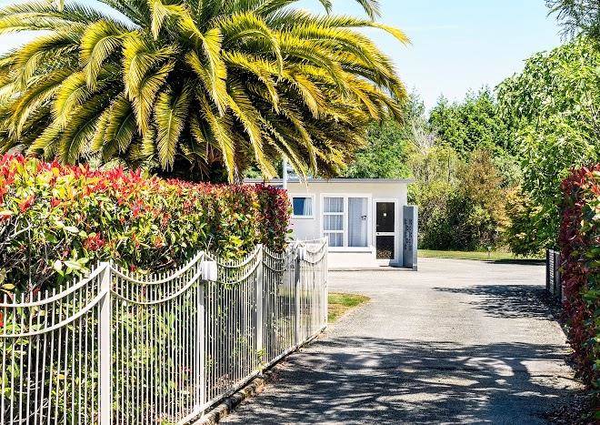 Motueka garden motel