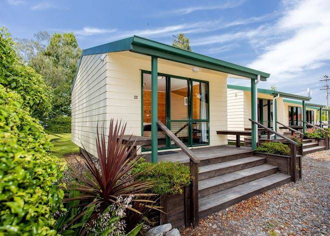 Motueka top 10 holiday park