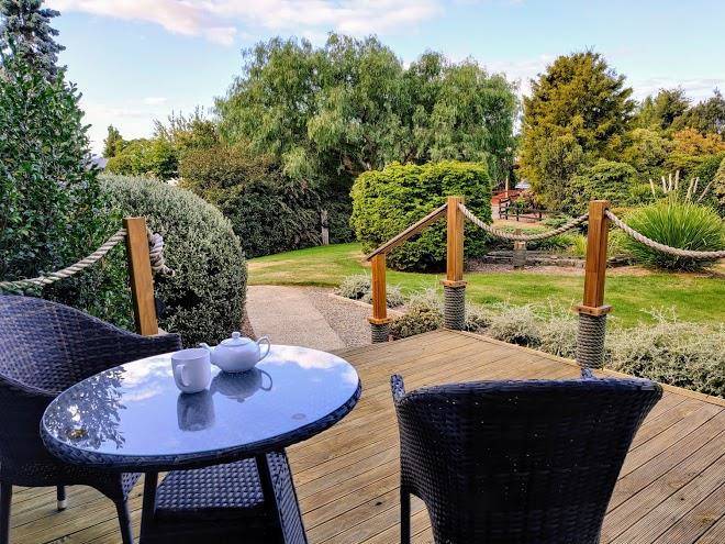 The sunridge b & b