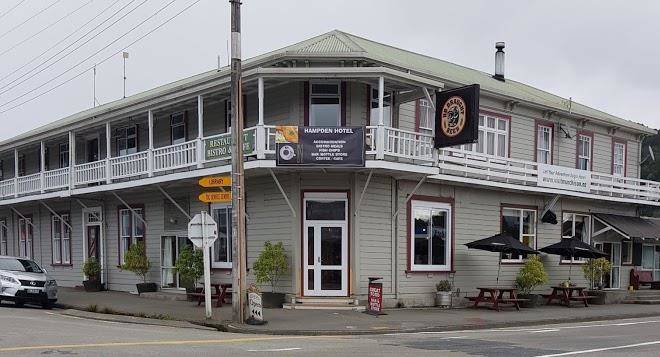 Hampden hotel