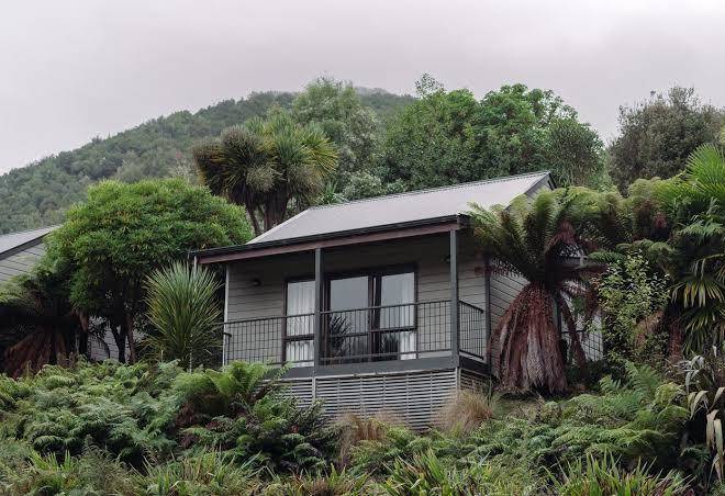Maruia river retreat