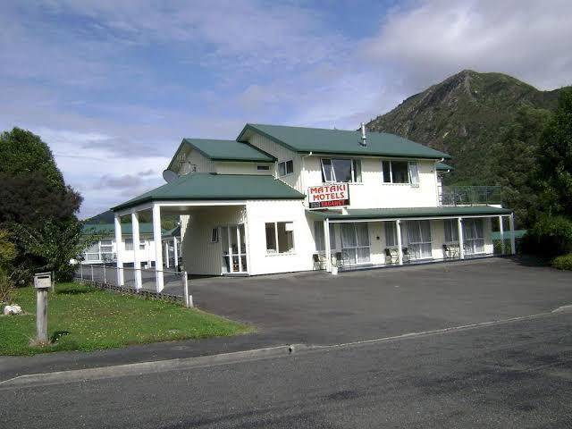 Mataki motels
