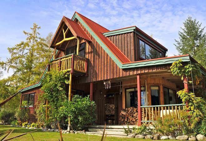 Murchison lodge