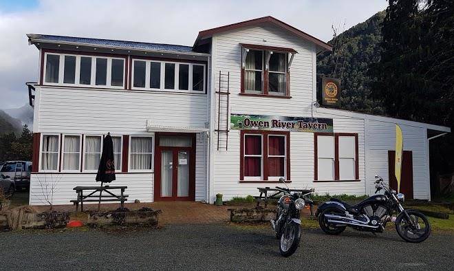 Owen river tavern & motels