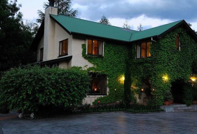 Motueka river lodge