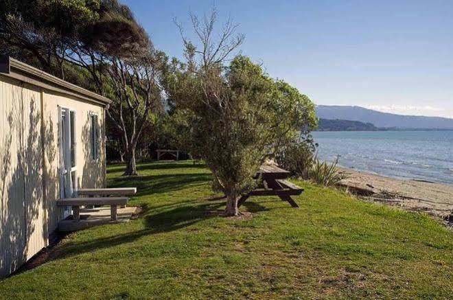 Pohara beach top 10 holiday park