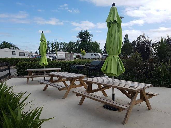 Queen street holiday park