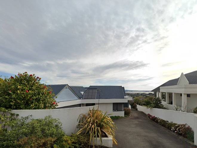 Yateley place nelson holiday home with spa and sea views