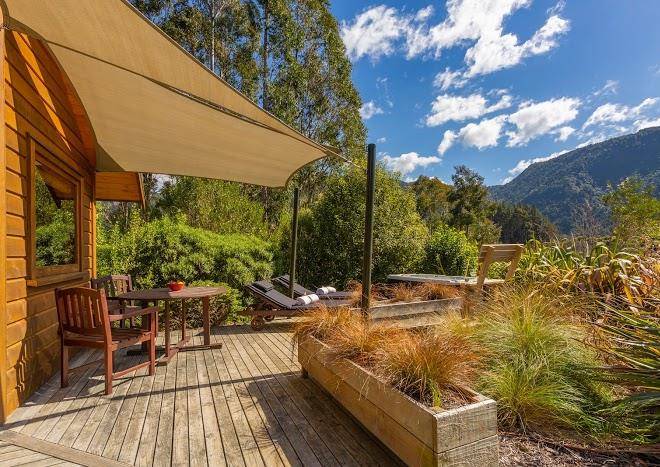 The resurgence luxury eco lodge