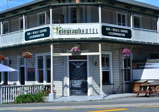 Telegraph hotel