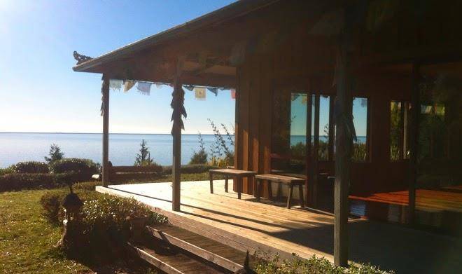 Shambhala retreat