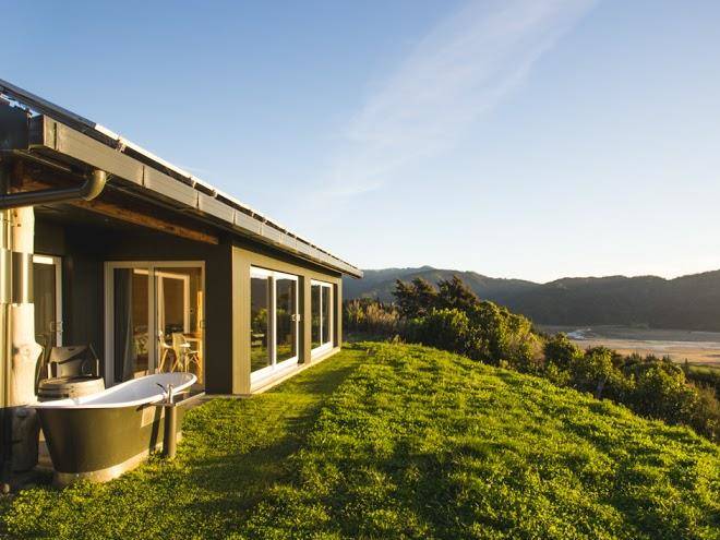 Golden bay hideaway