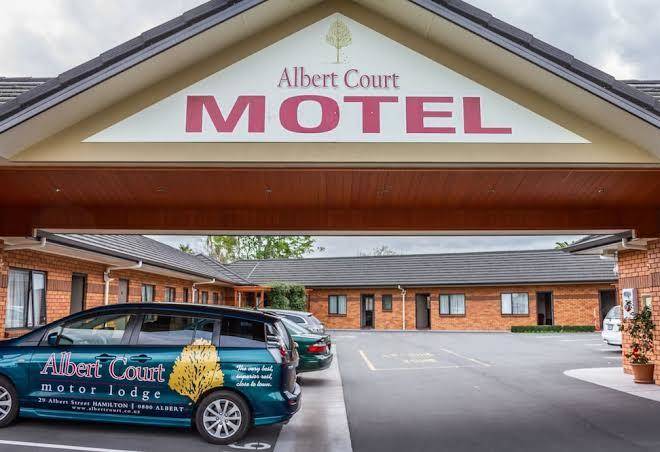 Albert court motor lodge