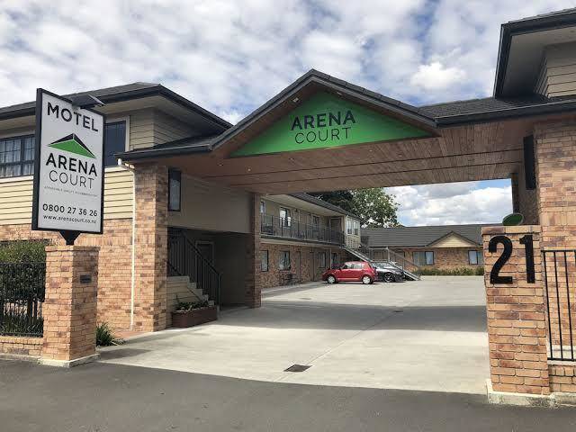 Arena court motel