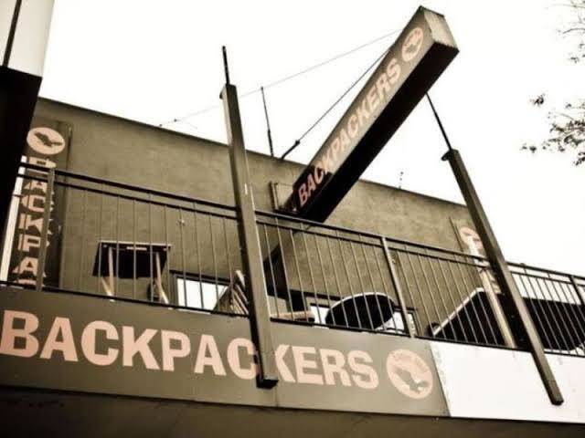 Eagles nest backpackers