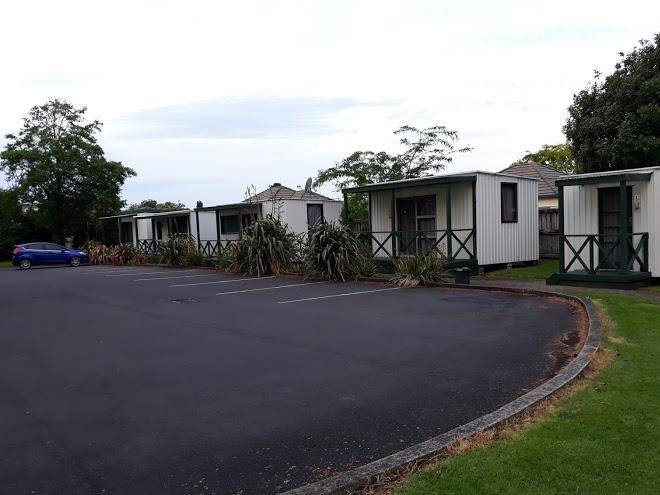 Hamilton city holiday park