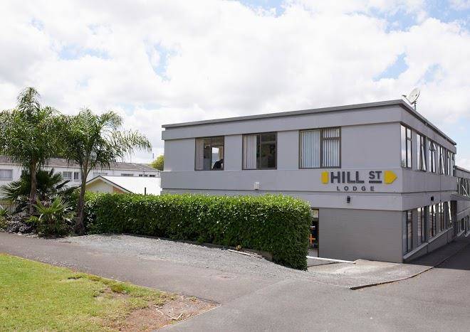 Hill st lodge
