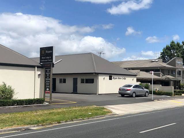 Hygate motor lodge