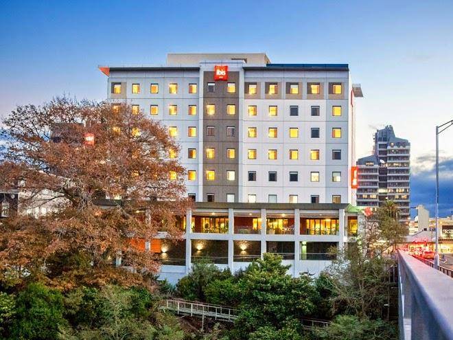 Ibis hamilton tainui