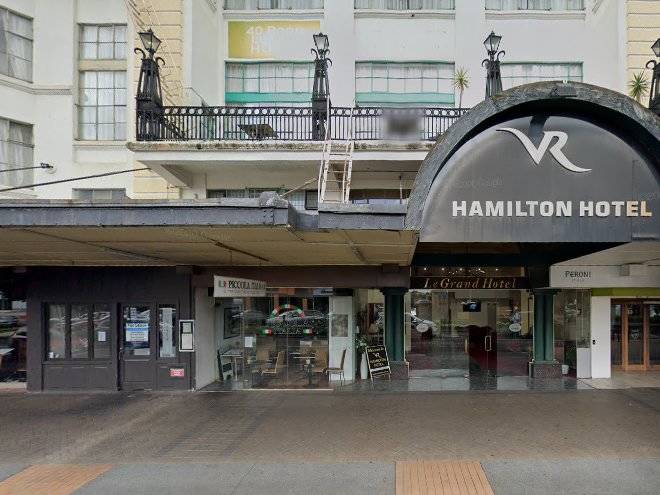 VR Hamilton Hotel