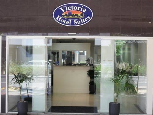 Victoria hotel suites