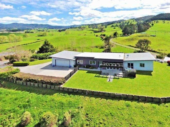 Birds eye view bed and breakfast