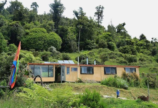 Earthbridge eco accommodation