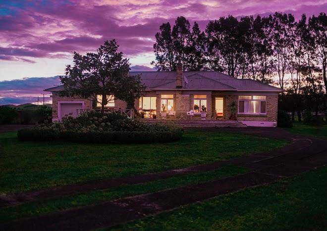 Miranda homestead