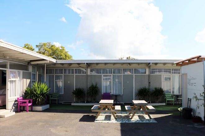 Paeroa motel