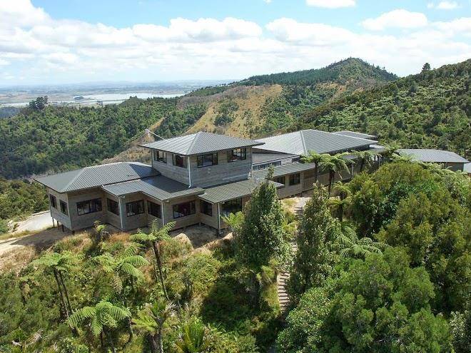 Hillside hotel hamilton