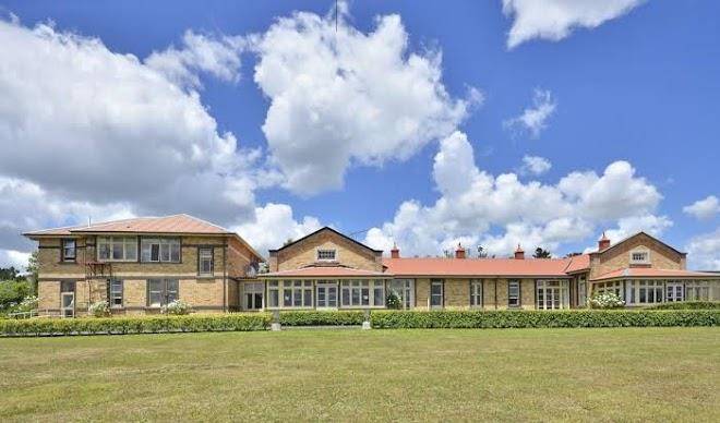 Manor views
