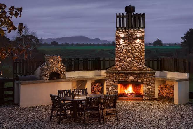De preaux lodge