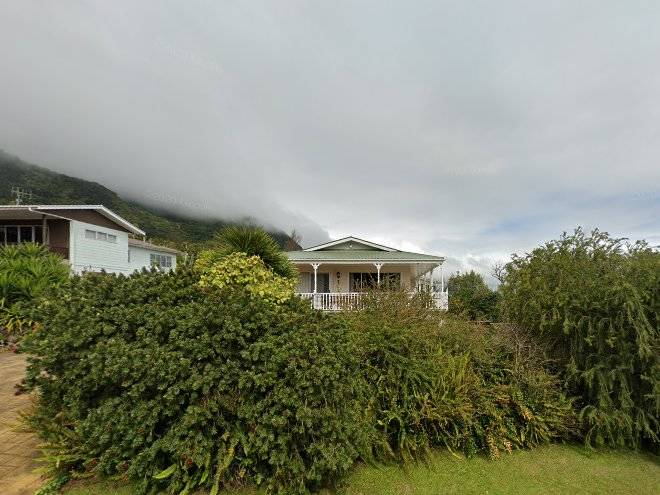Hillside homestay