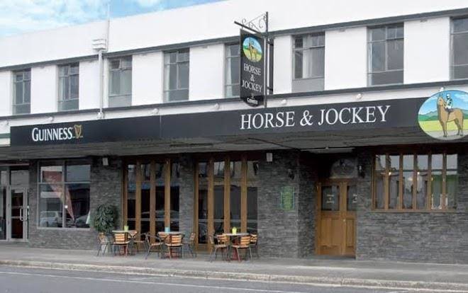 Horse and jockey inn