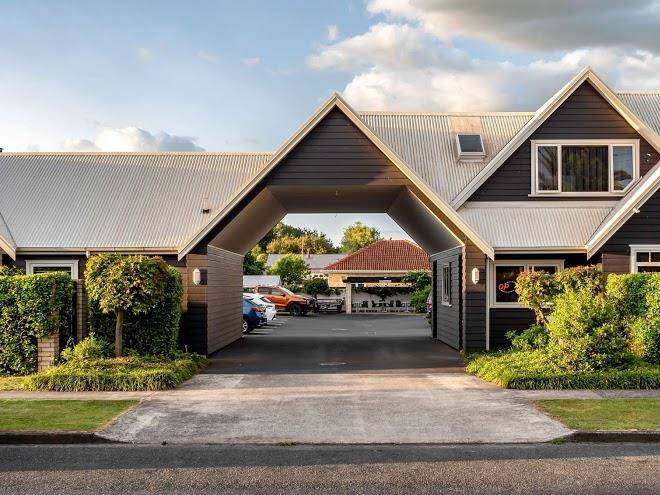 Matamata central motel
