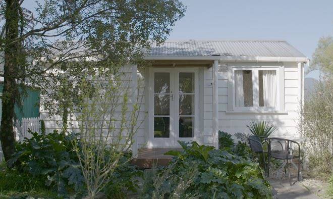 Te aroha holiday park