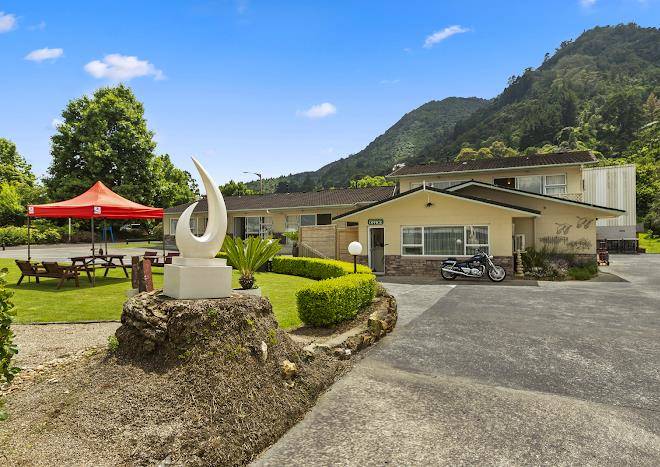 Te aroha motel