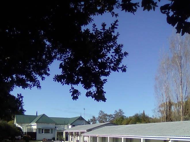 Riverbed motel