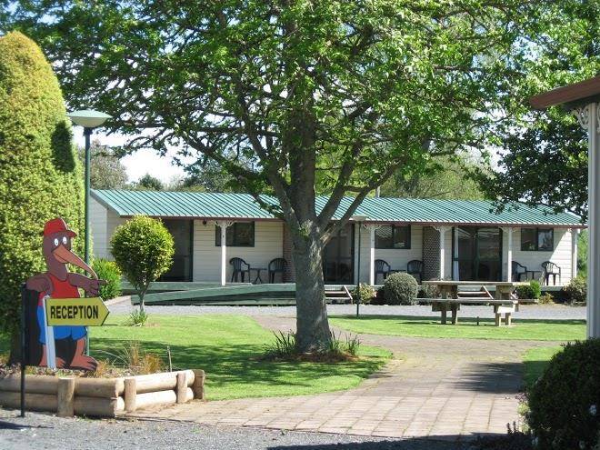 Otorohanga Kiwi Holiday Park Image