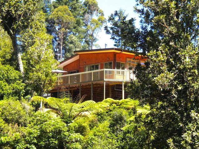 Rangimarie bush retreat