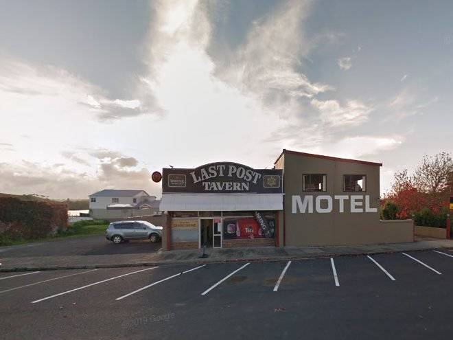 Mercer Motel Image