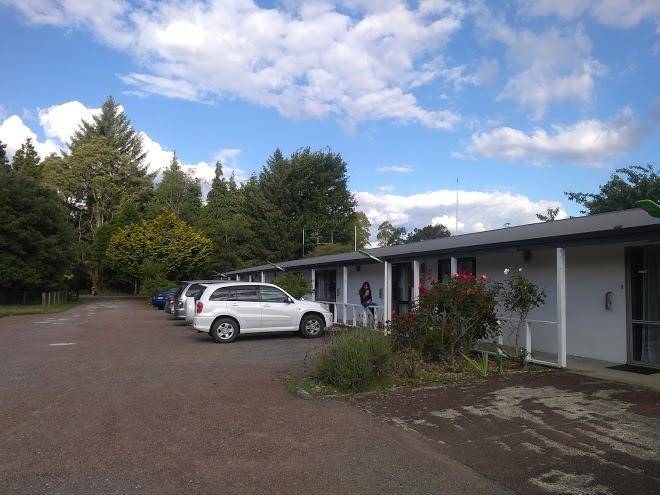 Amisfield motel tokoroa