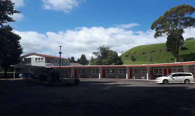 Redwood lodge motel tokoroa