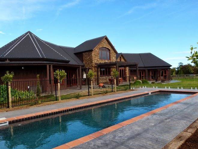 Hadleigh boutique lodge