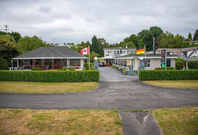 Accent on taupo